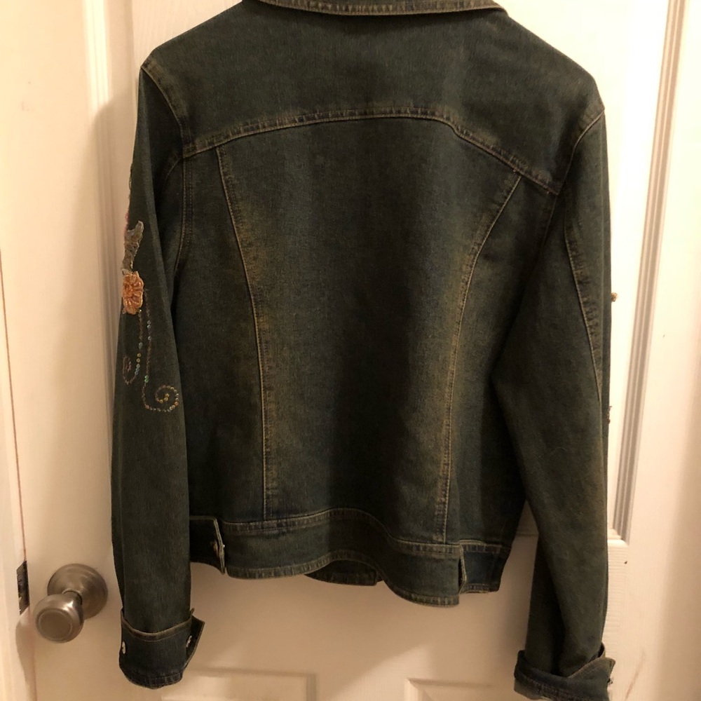 Jean Jacket - Picture 2 of 2